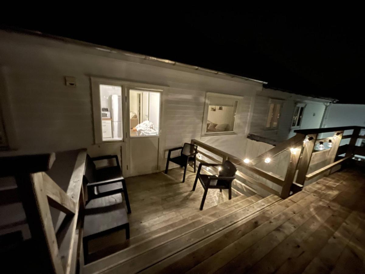 Bnb Stavanger Ap 9 bertis Rooftop Terrace Leilighet Eksteriør bilde