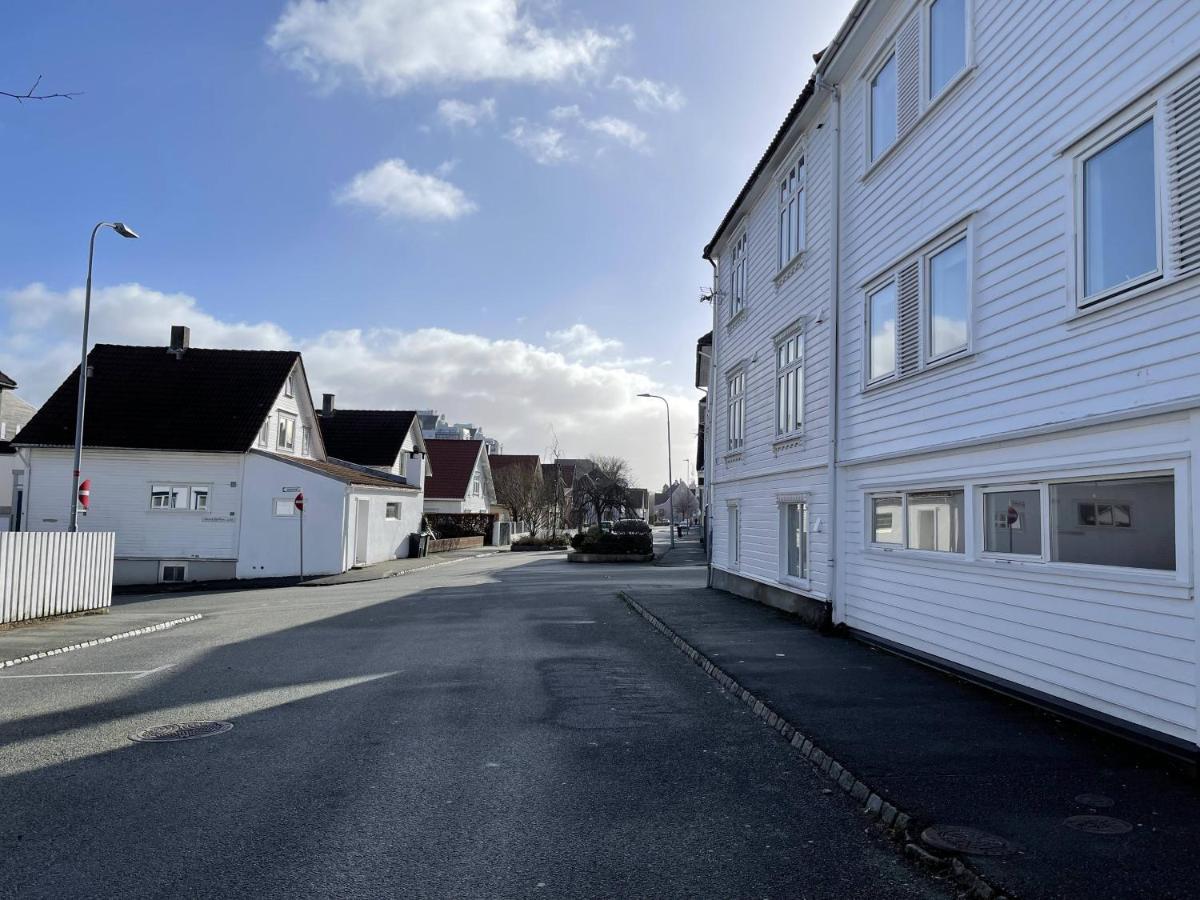 Bnb Stavanger Ap 9 bertis Rooftop Terrace Leilighet Eksteriør bilde